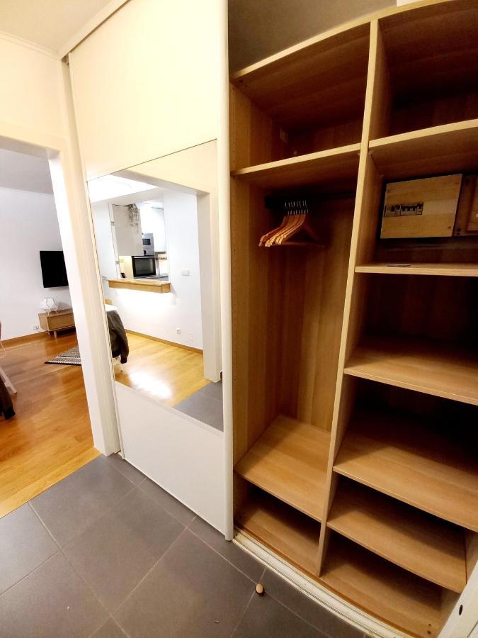 Cosy'N Paris - Parking Secure - Metro 14 - Wifi - Terrace - Premium Bedding Apartman Gentilly Kültér fotó