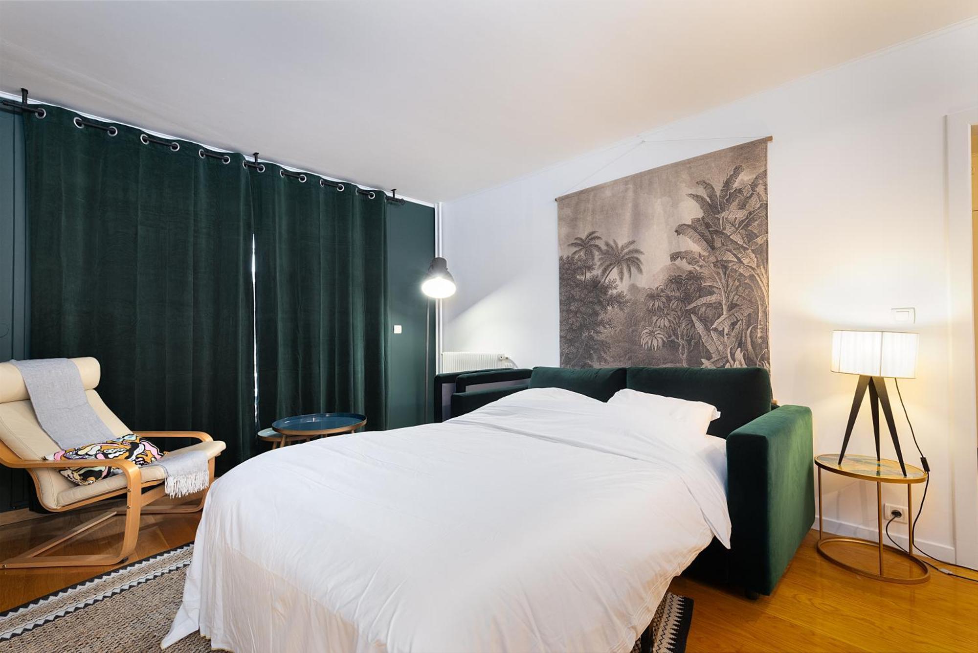 Cosy'N Paris - Parking Secure - Metro 14 - Wifi - Terrace - Premium Bedding Apartman Gentilly Kültér fotó