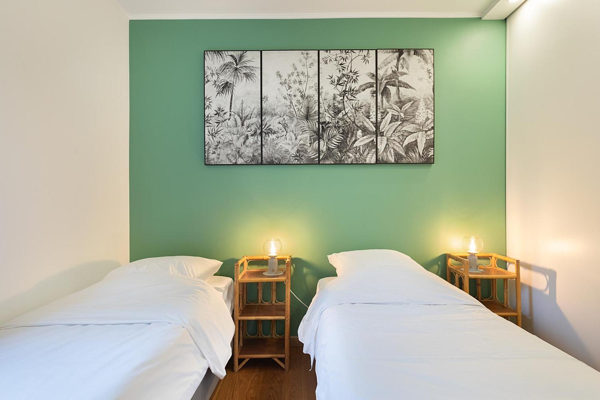 Cosy'N Paris - Parking Secure - Metro 14 - Wifi - Terrace - Premium Bedding Apartman Gentilly Kültér fotó
